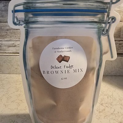  Brownie Mix