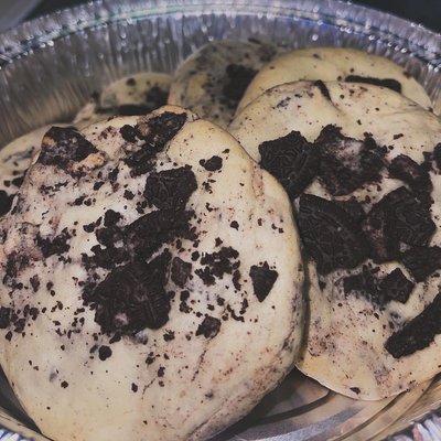 Oreo Explosion