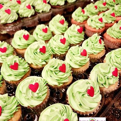 🧁Gourmet Mini-Cupcakes (24)🧁