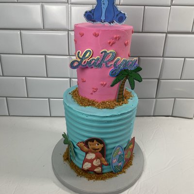 Tiered Cakes