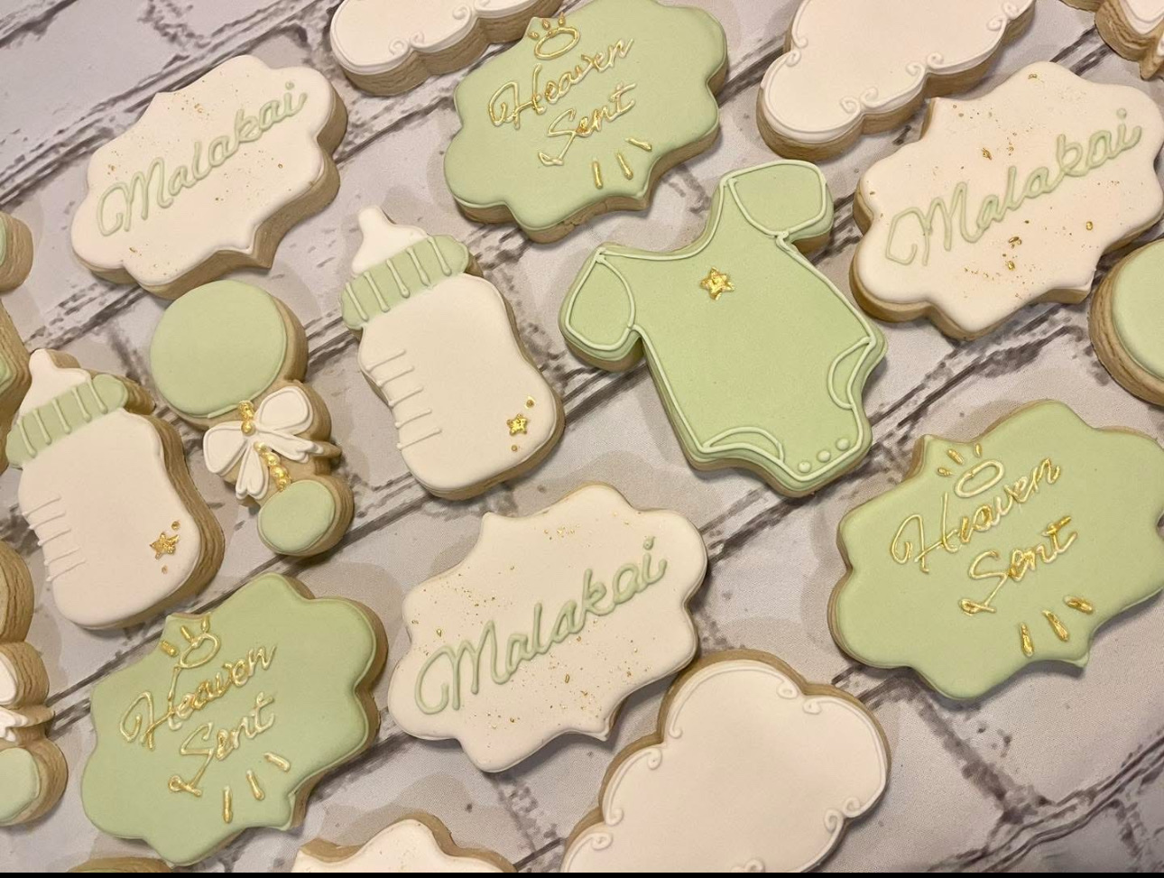 Sugar Cookies