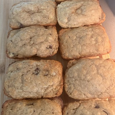 🍌 💪🏼 Protein Chocolate Chip Banana Bread (2 Pack)