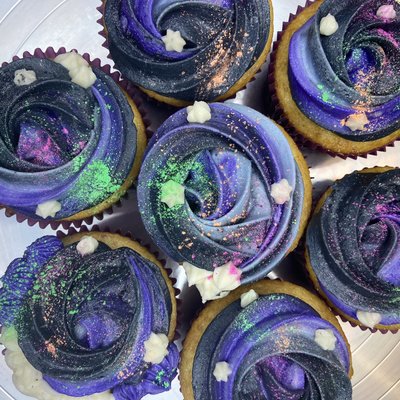 Basic Cupcakes