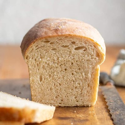 Sourdough Sandwich Loaf 