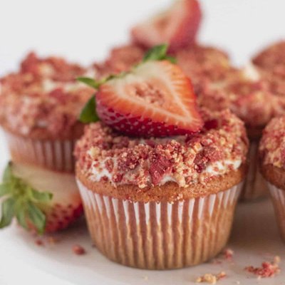 Strawberry Crunch