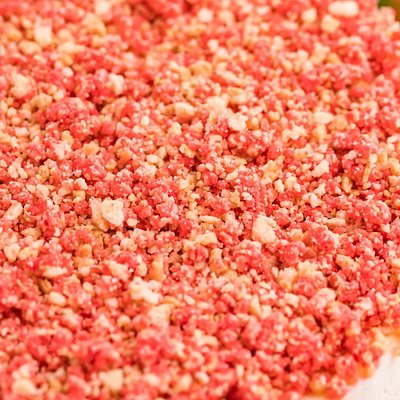 Strawberry Crush Cheesecake 