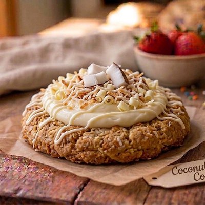 Coconut Cream