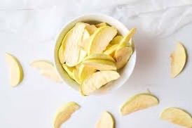 Freeze Dried Apples 