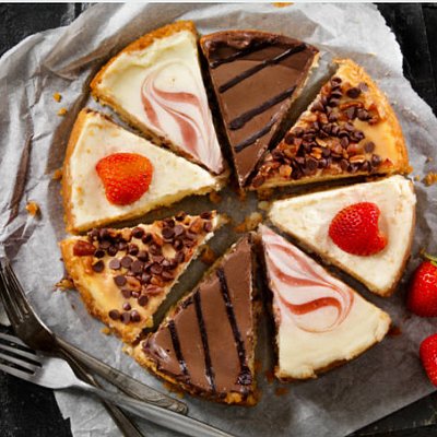 Cheesecake 