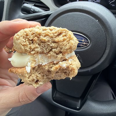 oatmeal cream pie sandwich cookies 