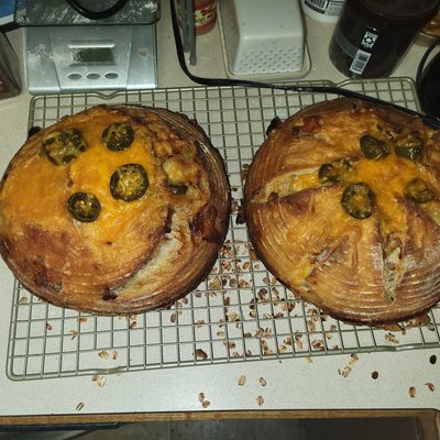 Jalapeno Chedar