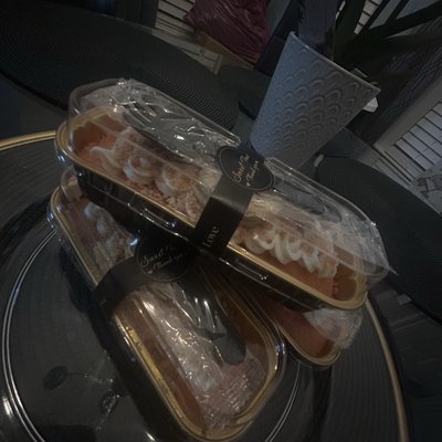 Strawberry Cake