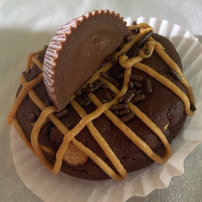 1 Dozen PB Cup Cookies