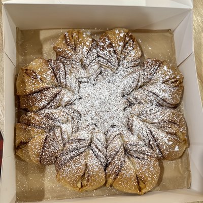 Organic Cinnamon Star