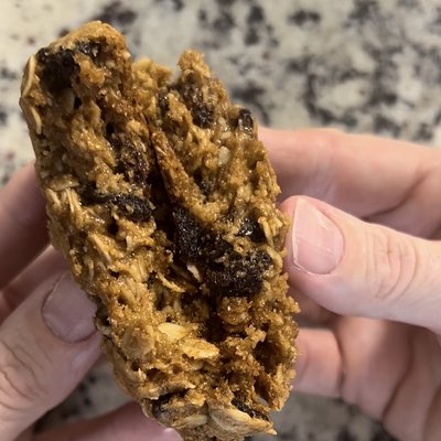 Oatmeal Raisin - 4 For $15