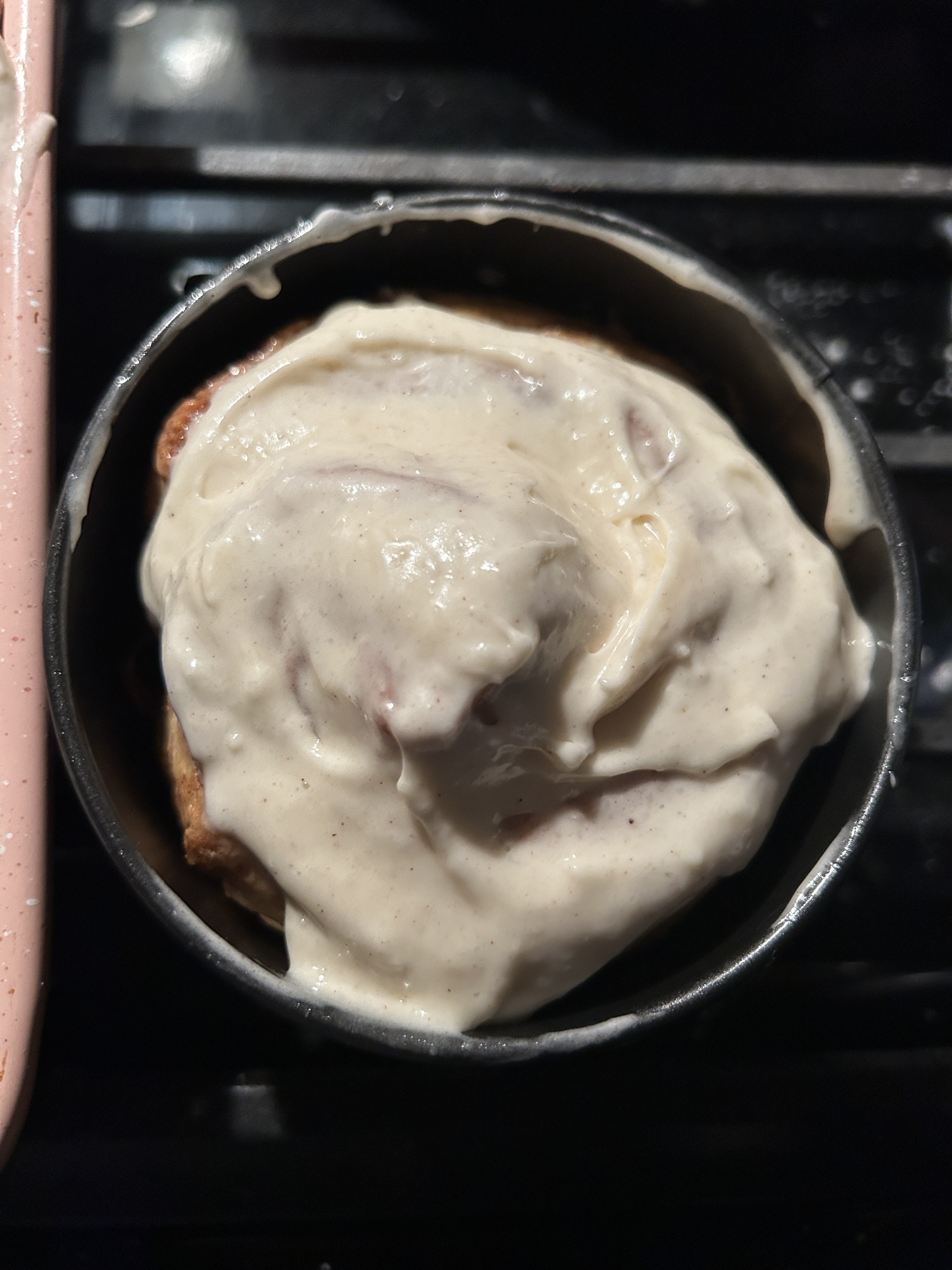 Mini Classic Cinnamon Roll