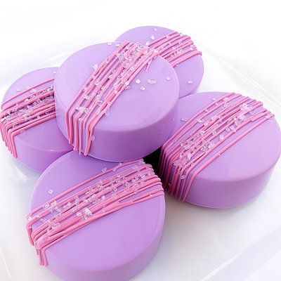 Chocolate Covered Oreos By The Dozen