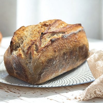 Honey Wheat Sourdough 