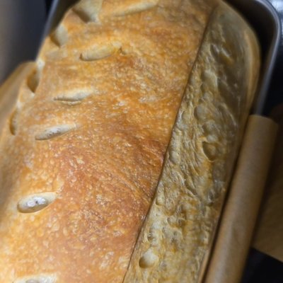 Soft Sandwich Bread