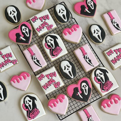 Royal Iced Sugar Cookies Dozen