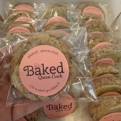 Open House Cookies