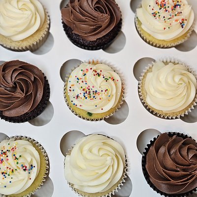 Classic Variety Cupcake Dozen