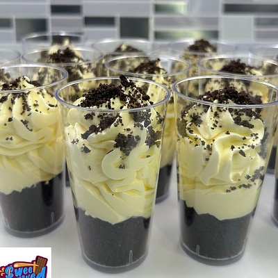3oz Cheesecake Shooters