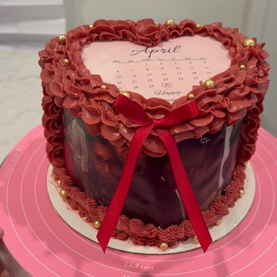 Custom Cake