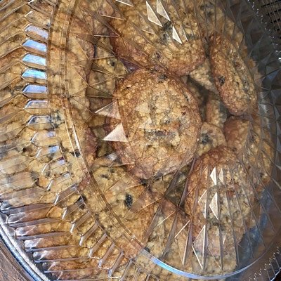 Oatmeal Raisin Cookies (A Dozen)