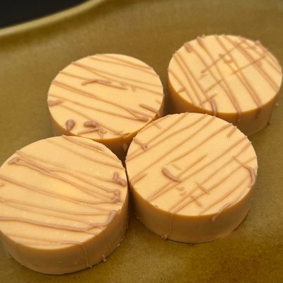 Pumpkin Cheesecake 