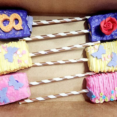 Rice Crispy Treats 