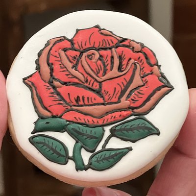 Customized Sugar Cookies