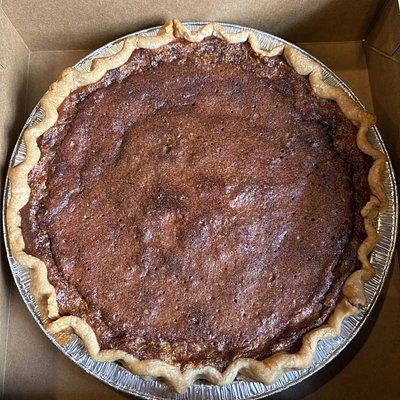 Buttermilk Pie