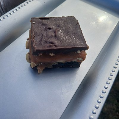 Snickers Brownie 