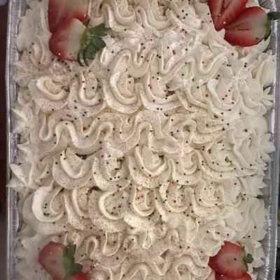 Original Tres Leches - Full Tray
