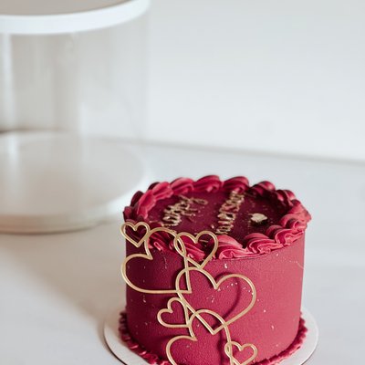 Red Velour 