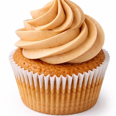 Peanut Butter Cupcake