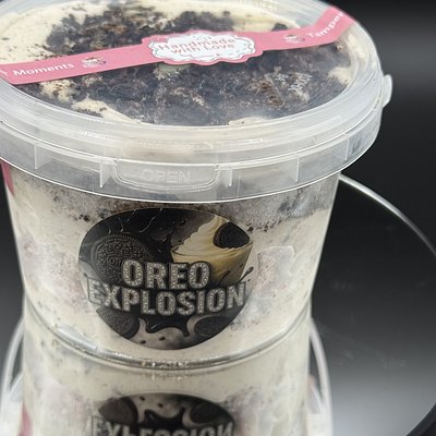 OREO EXPLOSION 