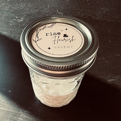 R&F Sourdough Starter