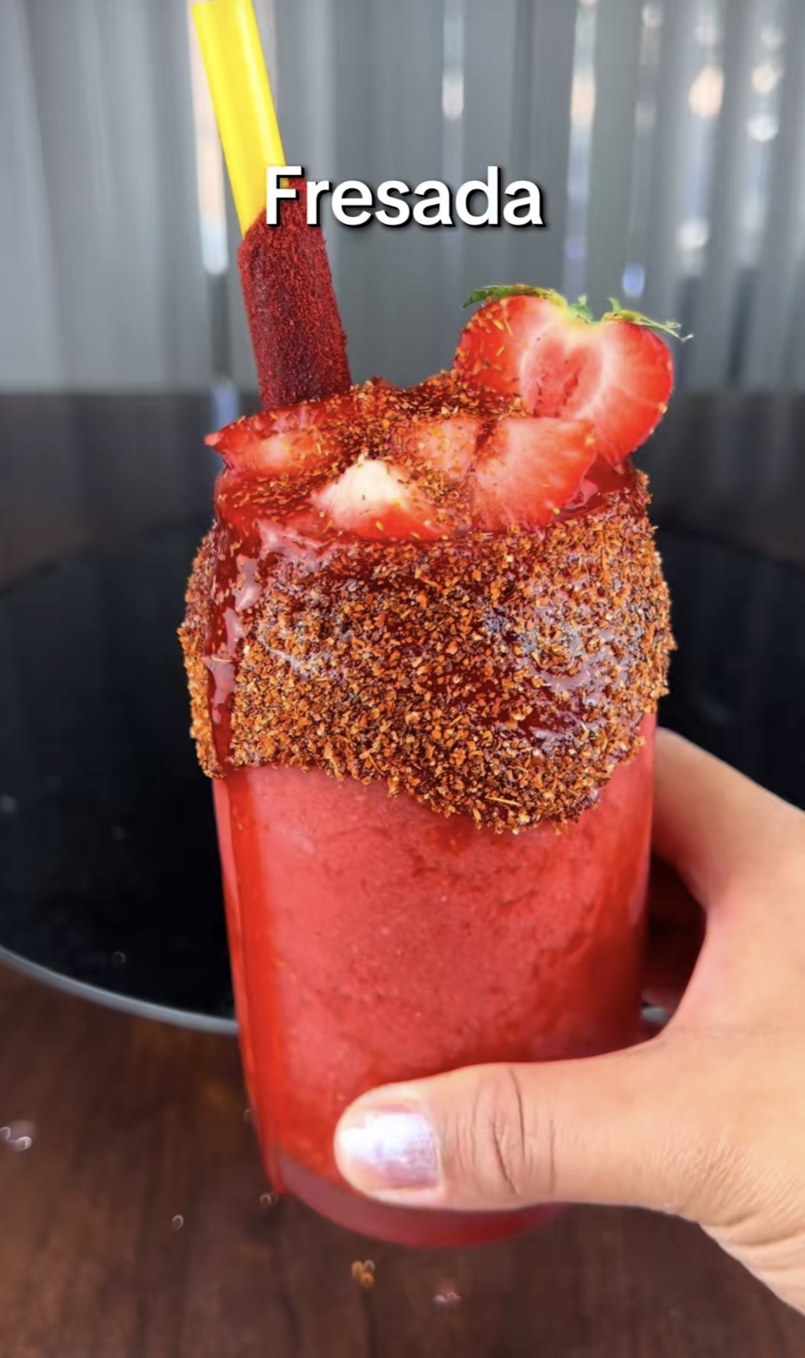Fresada🍓