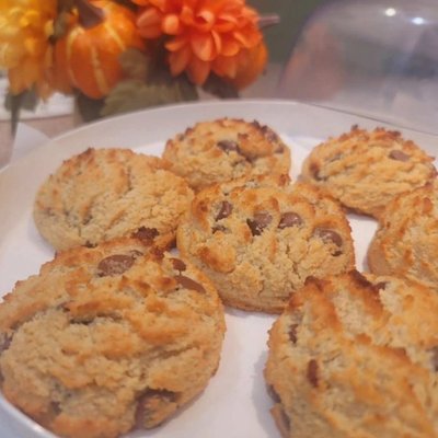 Cookies ( Almond Flour)