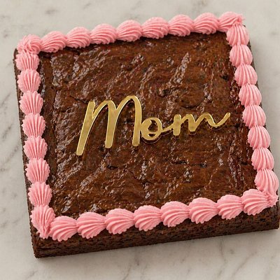 "Mom" Brownie 