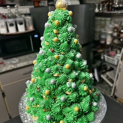 Double Cookie Tree 