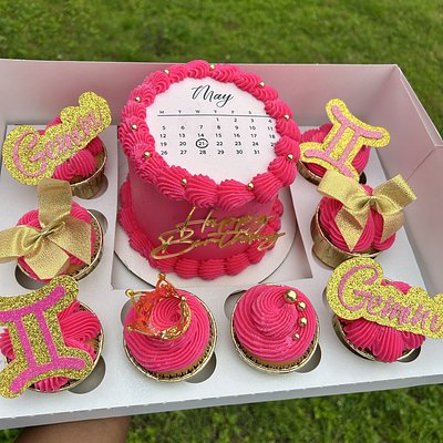 Bento Box 4in And 8ct