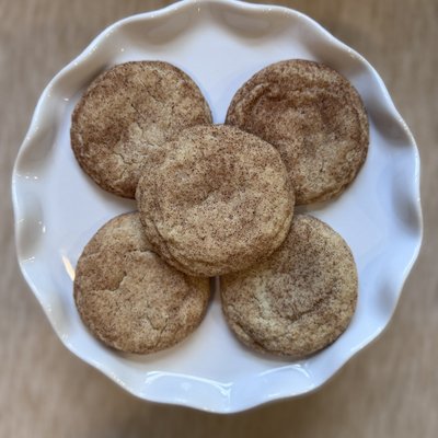 Snickerdoodles