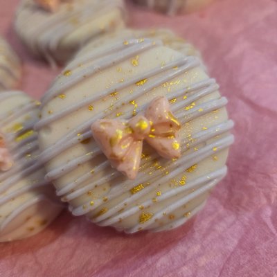 Chocolate Covered Oreos