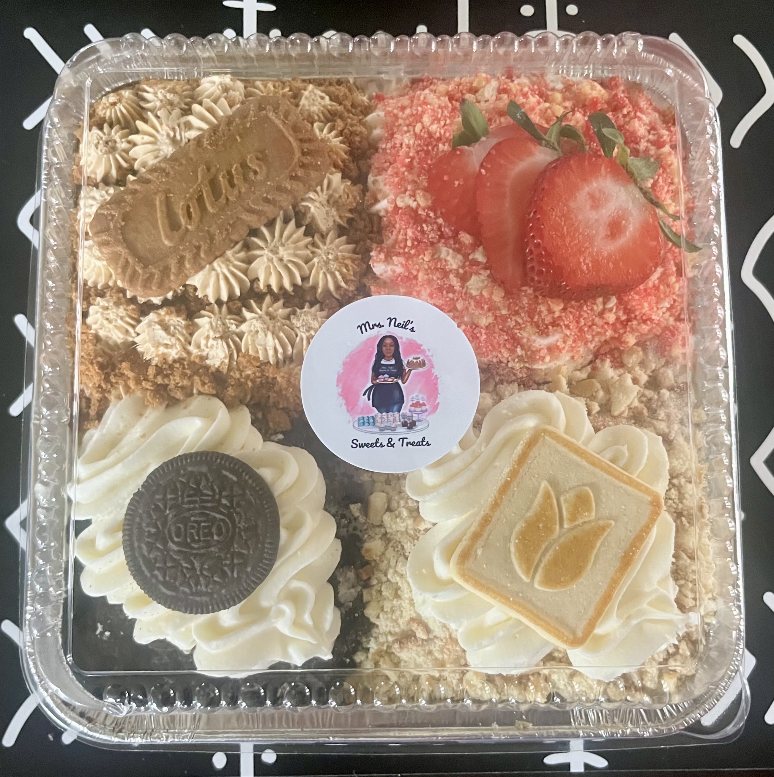 4-Way Cake Pan