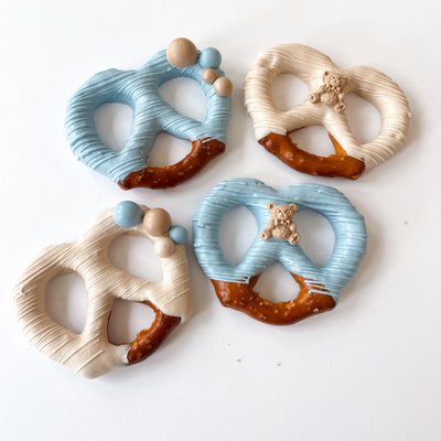 Chocolate Covered Pretzels 