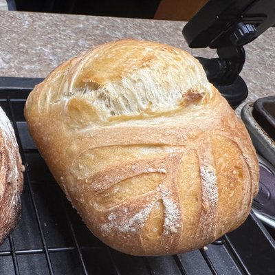 Half Sourdough Loaf