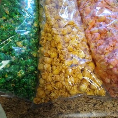 Gourmet Candy Popcorn (Large)